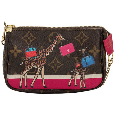 louis vuitton giraffe print|YSL Vintage rare Giraffe Print shoulder bag .